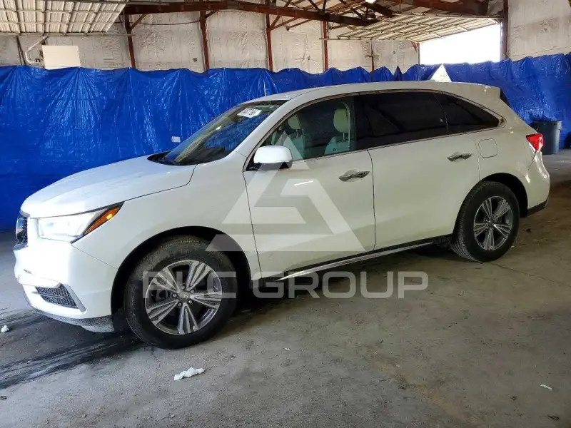 2020 Acura MDX фото