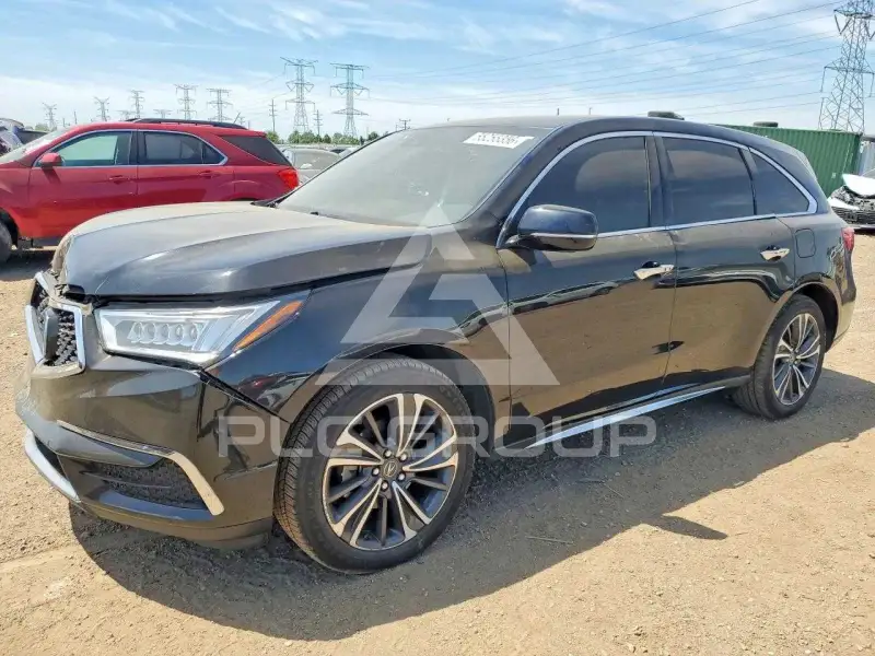 2020 Acura MDX photo