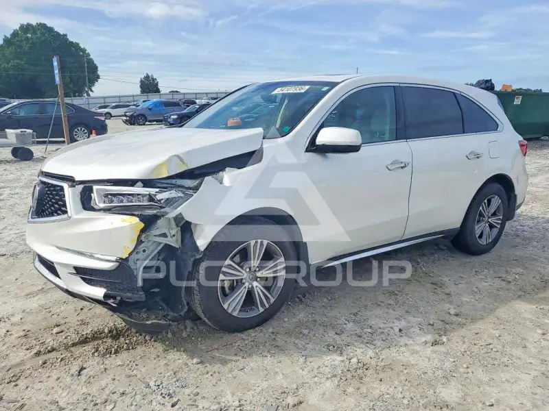 2020 Acura MDX фото