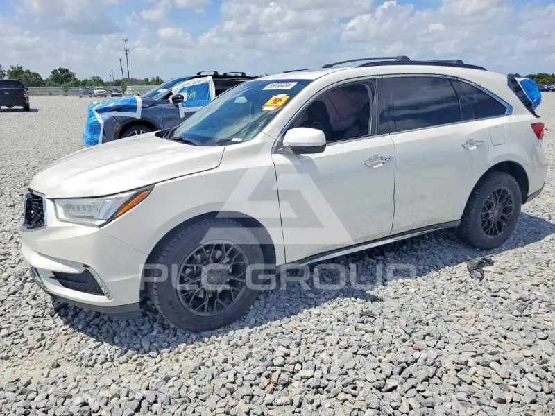 2020 Acura MDX photo