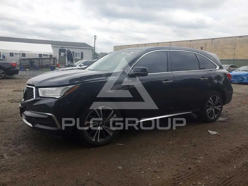 2020 Acura MDX фото