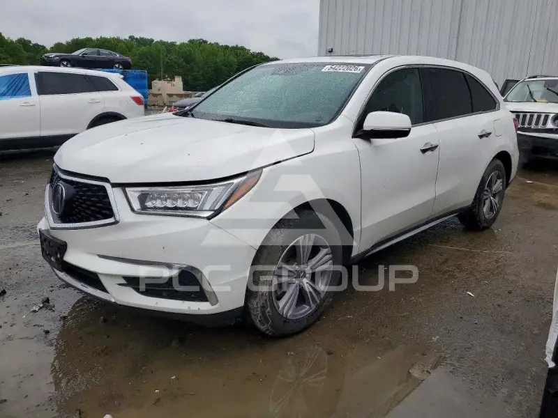 2020 Acura MDX фото