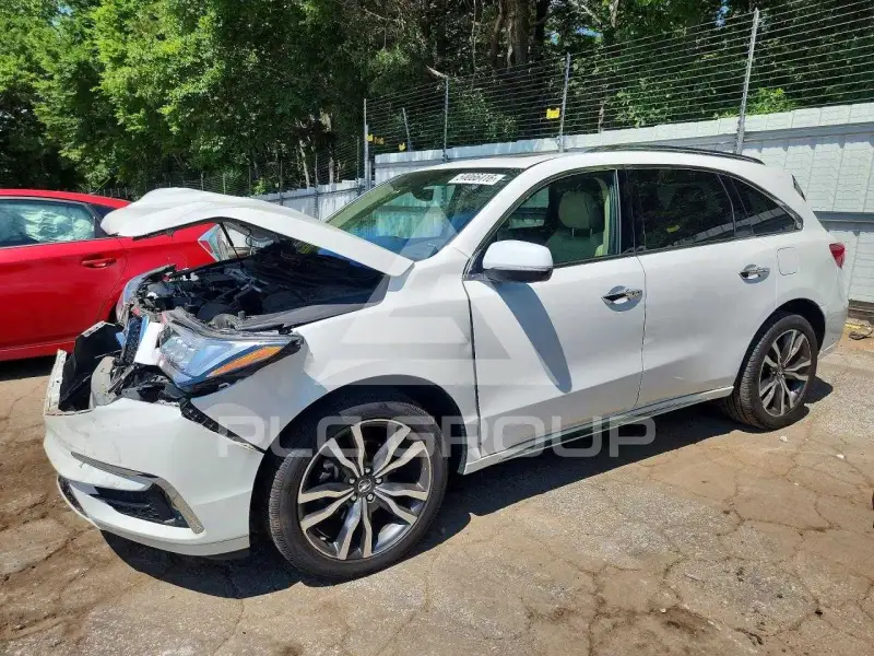 2020 Acura MDX фото