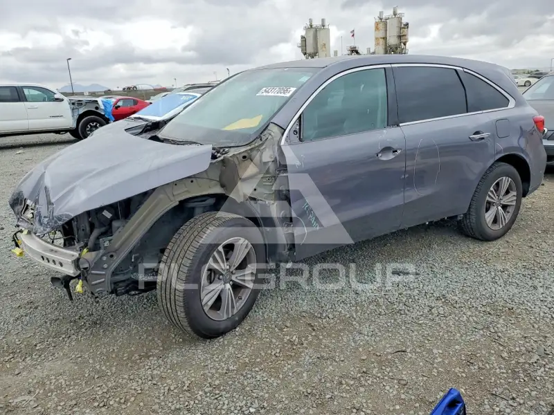 2020 Acura MDX фото