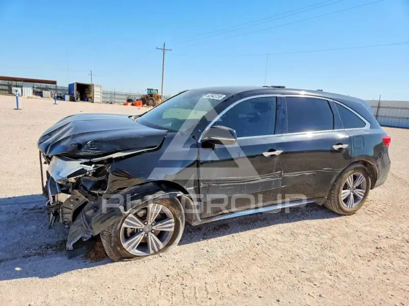 2020 Acura MDX photo