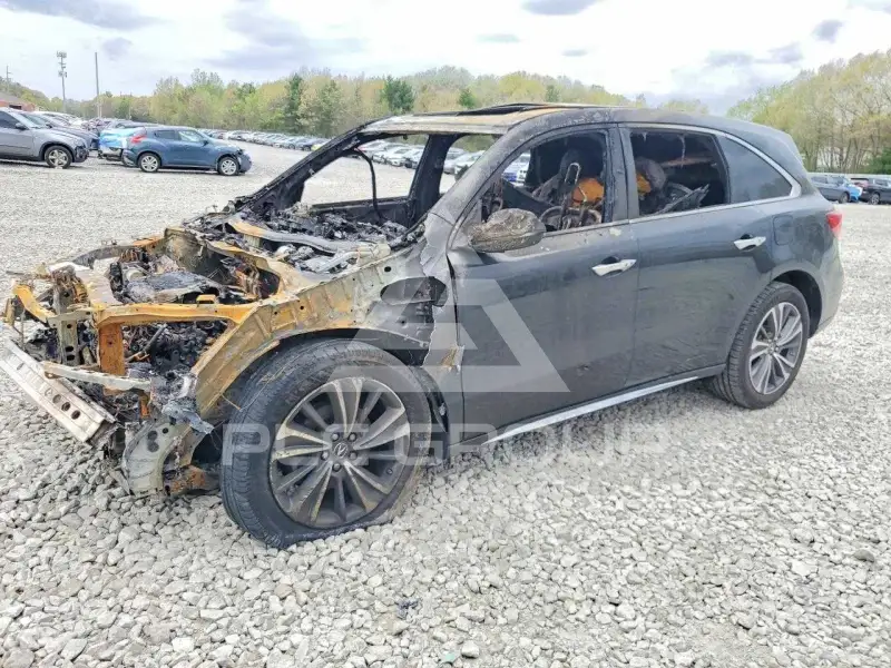 2020 Acura MDX фото