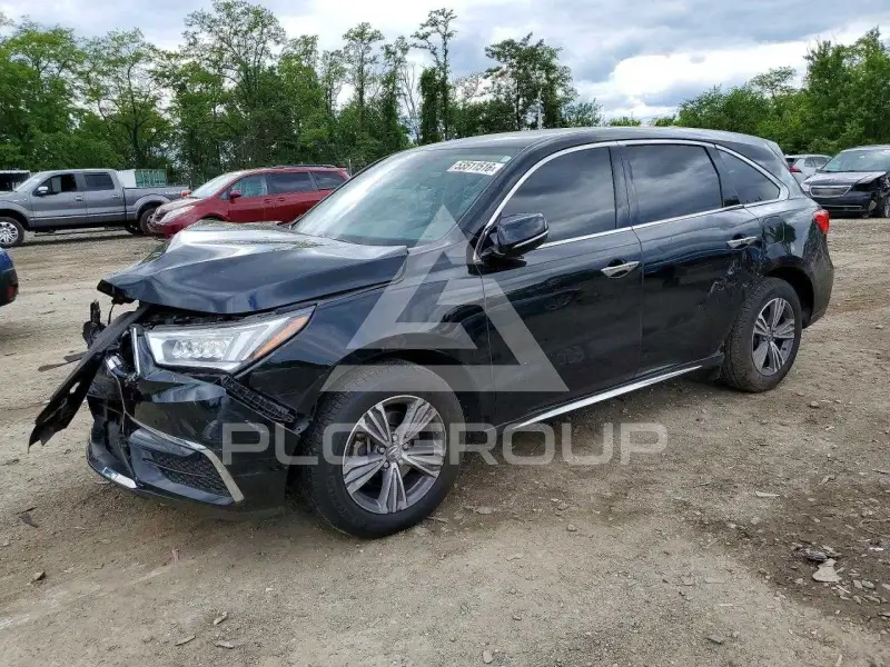 2020 Acura MDX фото