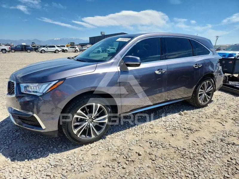 2020 Acura MDX фото