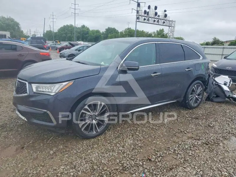 2020 Acura MDX photo