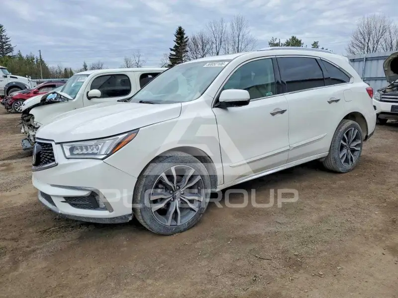 2020 Acura MDX фото