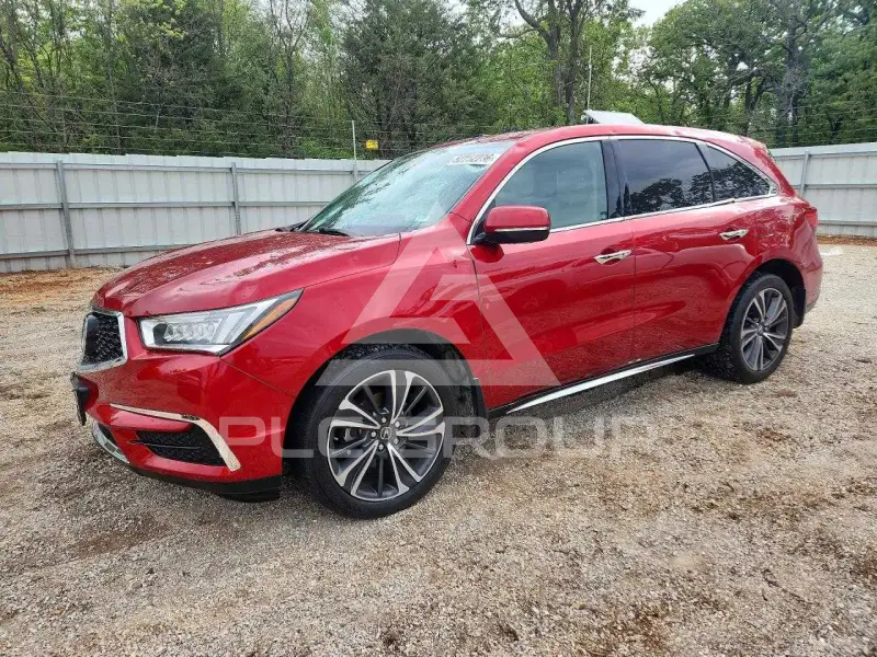 2020 Acura MDX фото