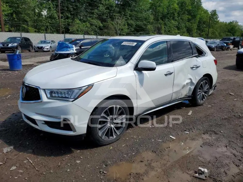 2020 Acura MDX фото