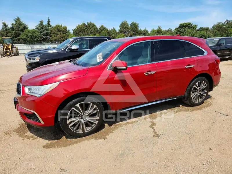2020 Acura MDX photo
