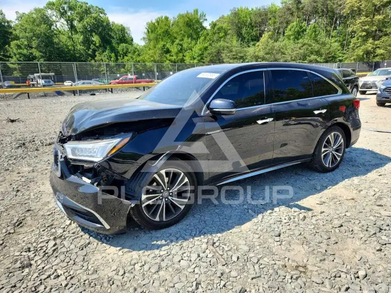 2020 Acura MDX photo