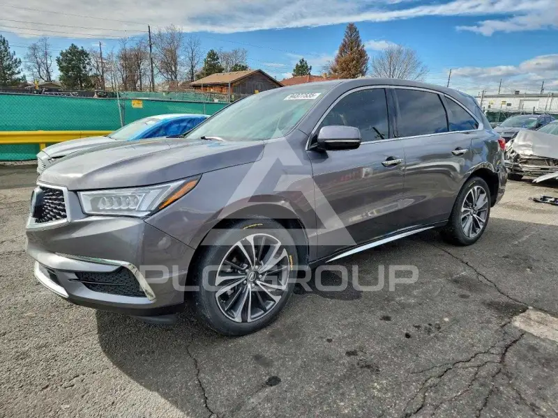 2020 Acura MDX фото
