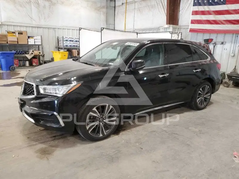 2020 Acura MDX photo
