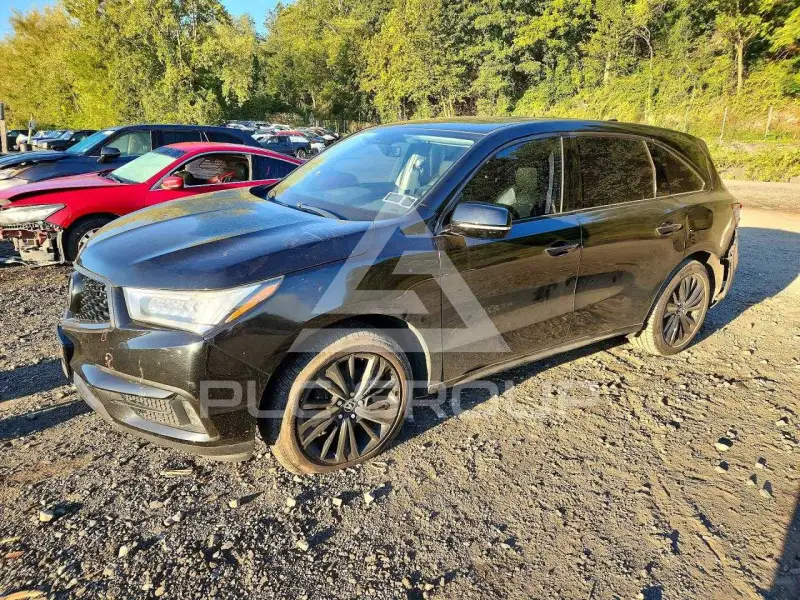 2020 Acura MDX фото