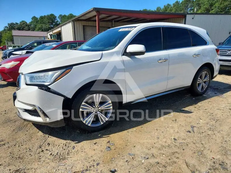 2020 Acura MDX photo