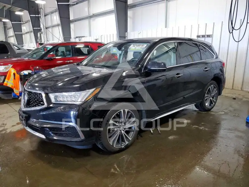 2020 Acura MDX photo