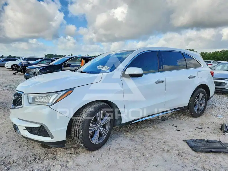 2020 Acura MDX фото