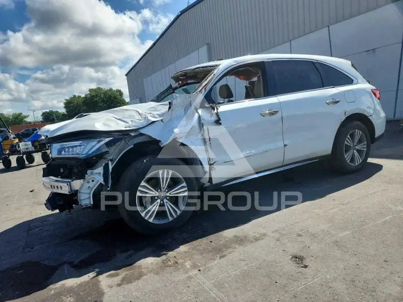 2020 Acura MDX photo