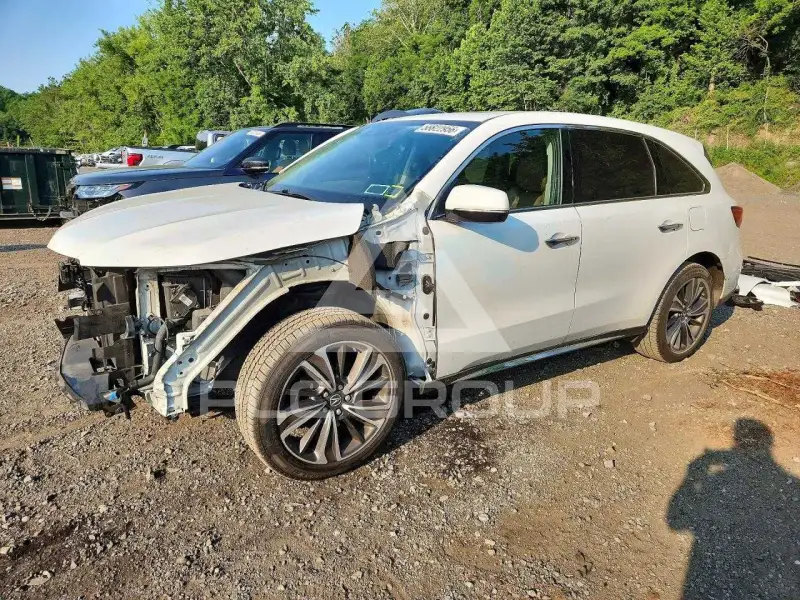 2020 Acura MDX фото