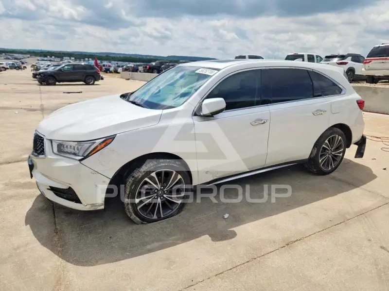 2020 Acura MDX photo