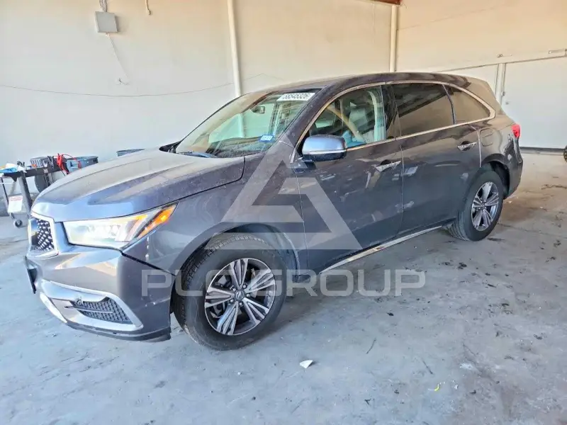 2020 Acura MDX фото