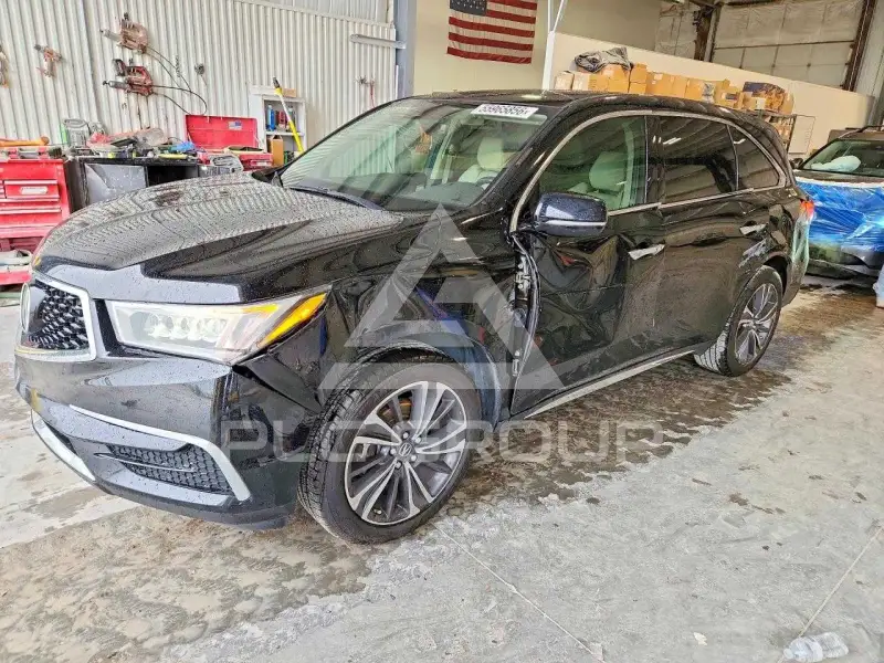 2020 Acura MDX photo