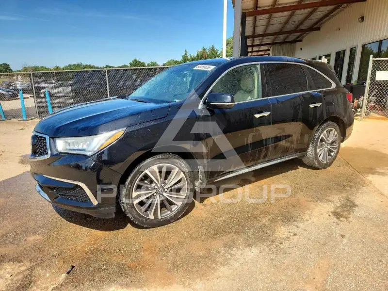 2020 Acura MDX фото