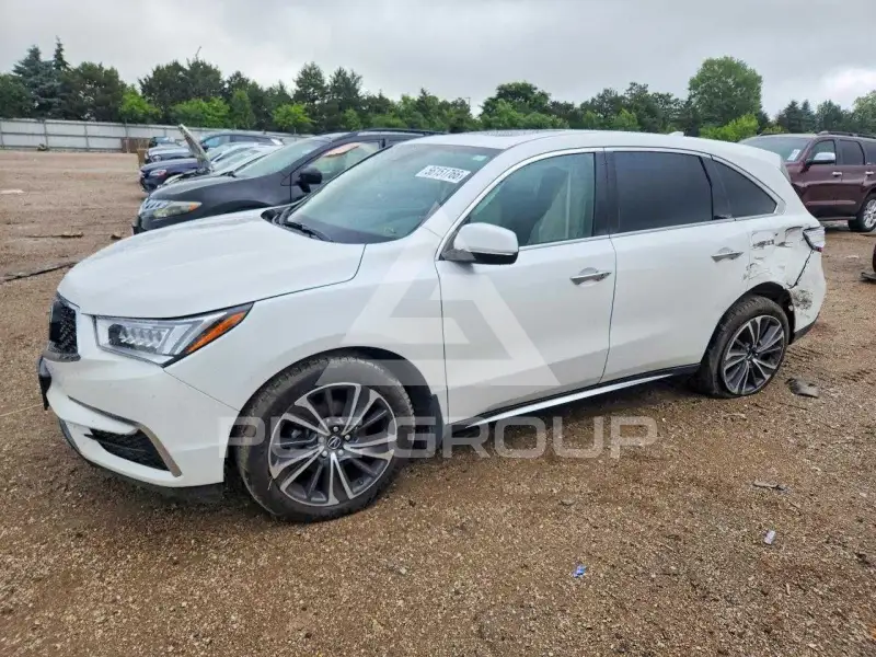 2020 Acura MDX photo
