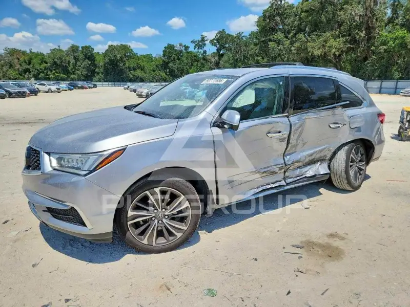 2020 Acura MDX photo