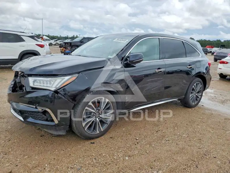 2020 Acura MDX фото