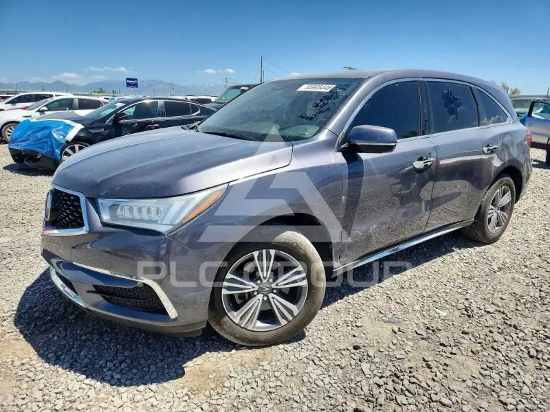 2020 Acura MDX фото