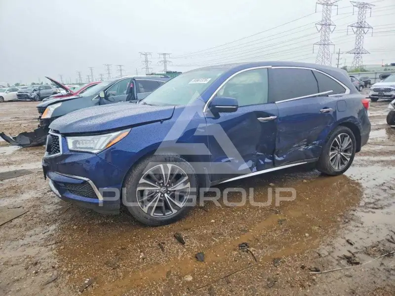 2020 Acura MDX photo