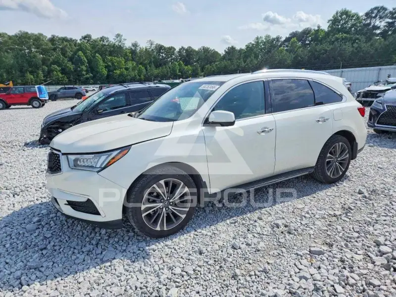 2020 Acura MDX фото