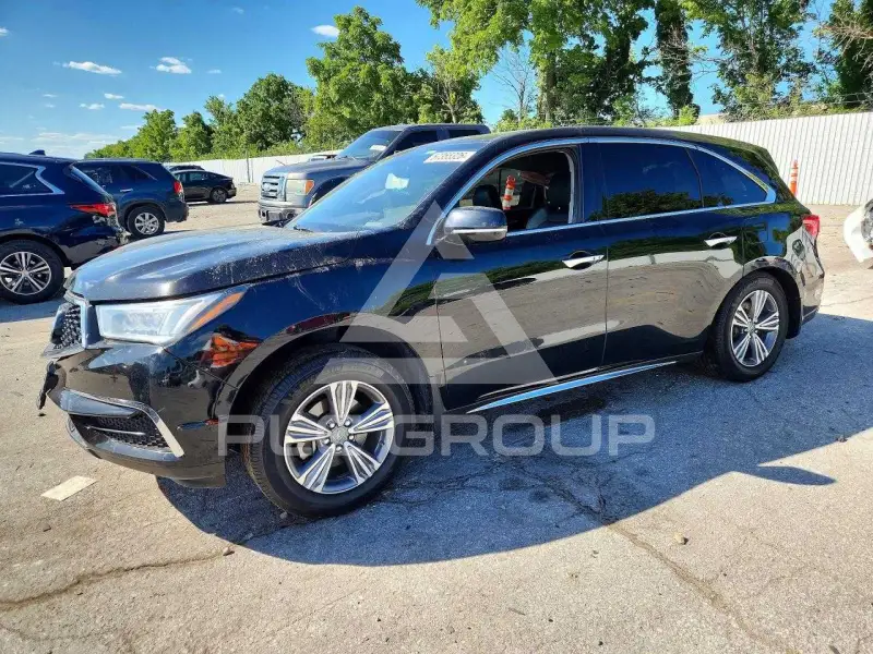 2020 Acura MDX photo