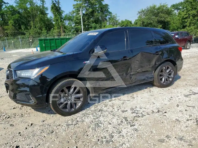 2020 Acura MDX photo