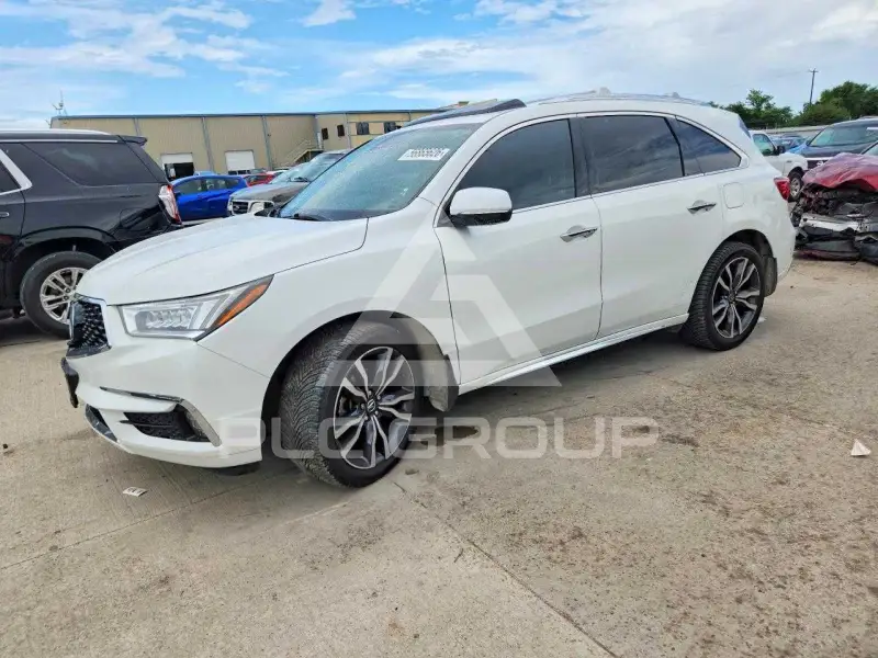 2020 Acura MDX фото
