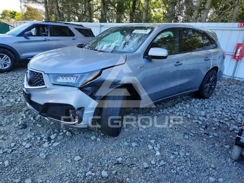 2020 Acura MDX photo