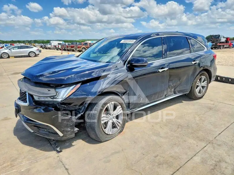 2020 Acura MDX фото