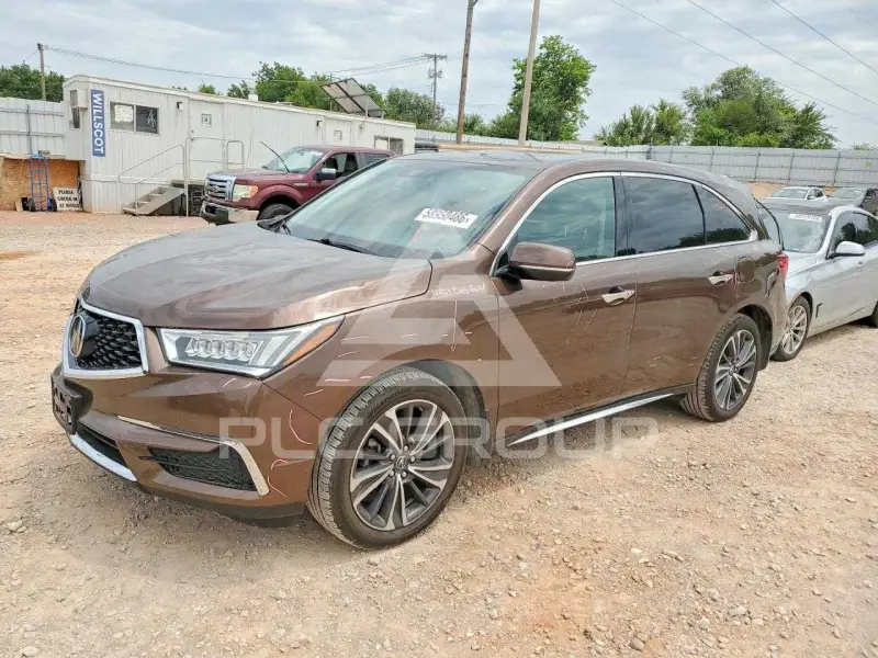 2020 Acura MDX photo