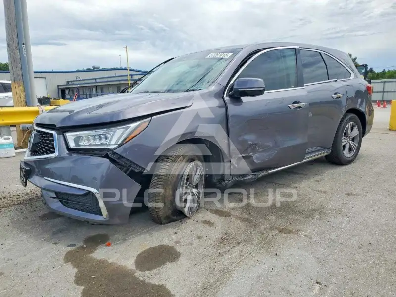 2020 Acura MDX фото