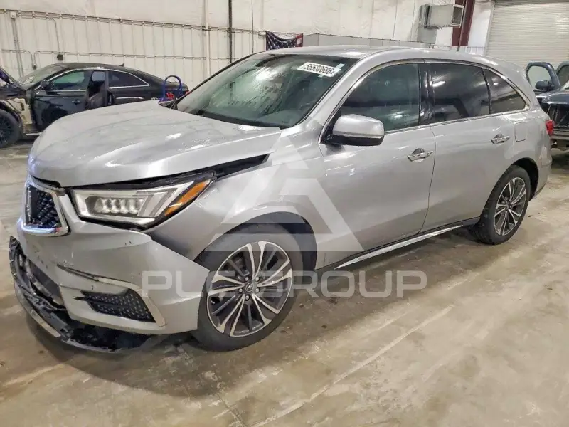 2020 Acura MDX photo