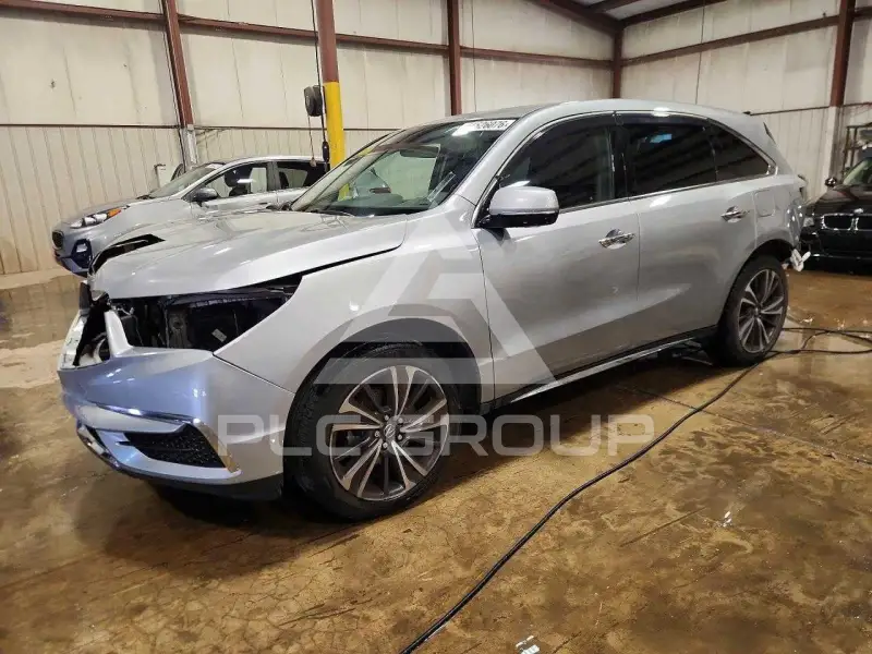 2020 Acura MDX фото