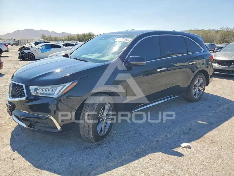 2020 Acura MDX photo