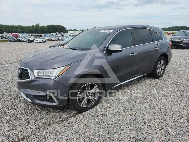2020 Acura MDX фото