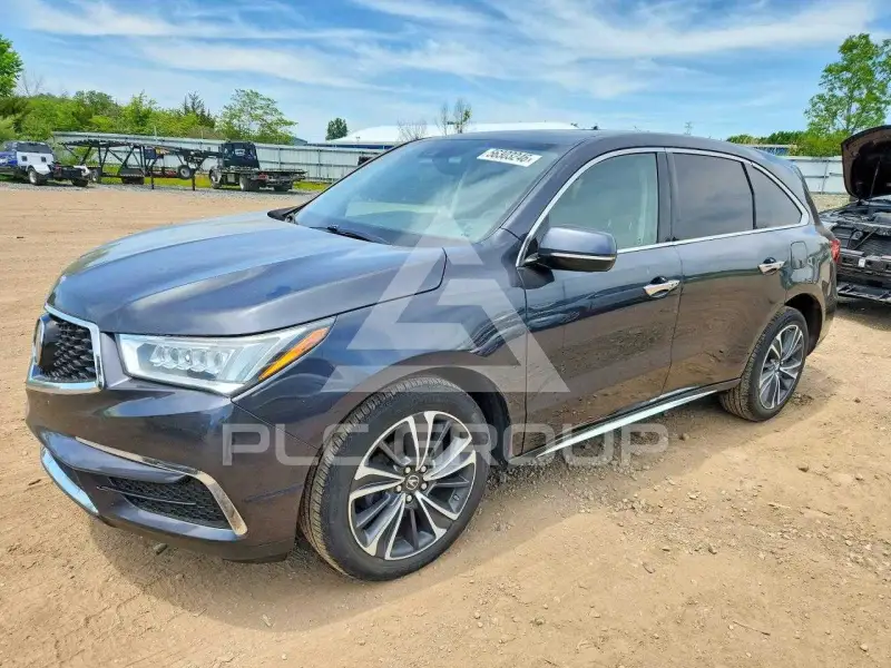 2020 Acura MDX photo