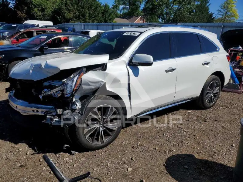 2020 Acura MDX фото