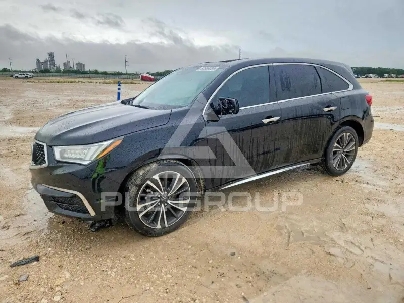 2020 Acura MDX фото
